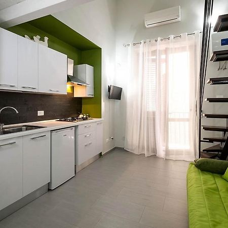 Quattro Canti Apartments ปาแลร์โม ภายนอก รูปภาพ