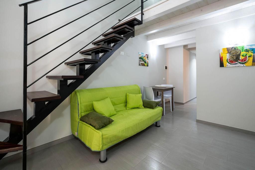 Quattro Canti Apartments ปาแลร์โม ห้อง รูปภาพ
