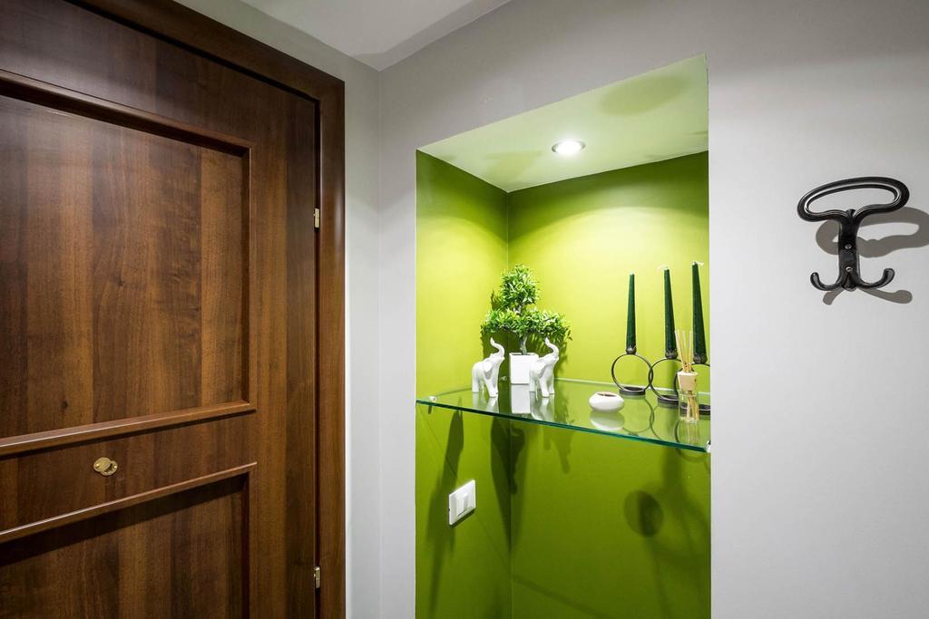 Quattro Canti Apartments ปาแลร์โม ห้อง รูปภาพ