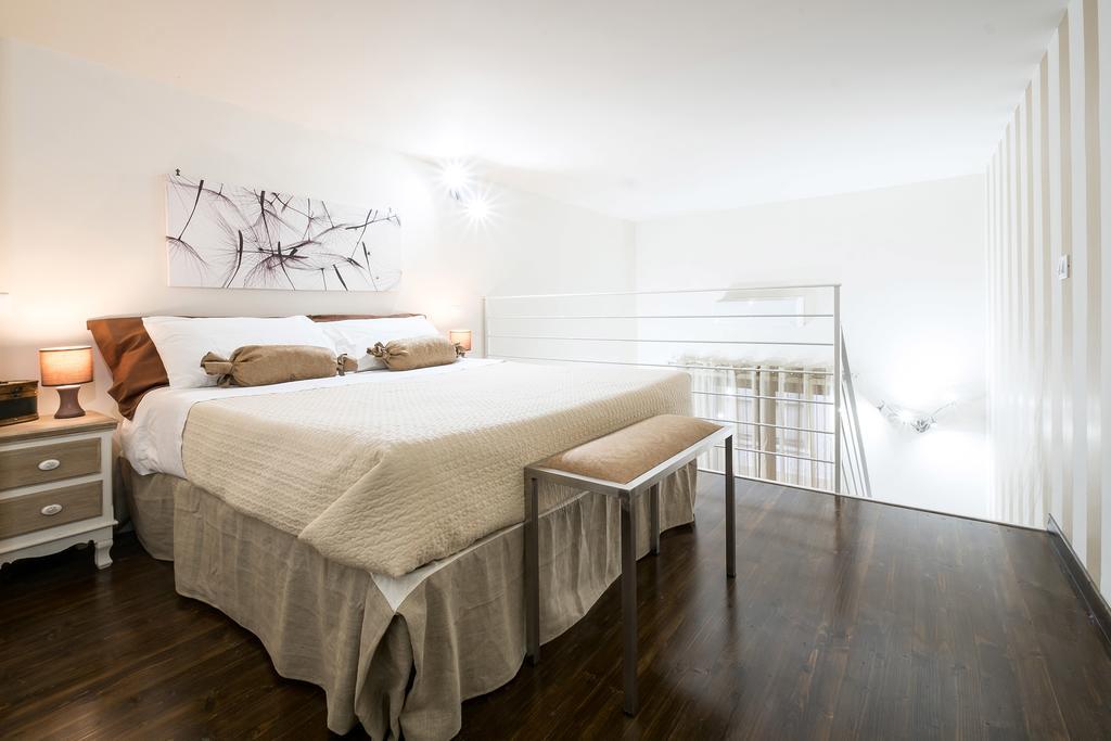 Quattro Canti Apartments ปาแลร์โม ห้อง รูปภาพ