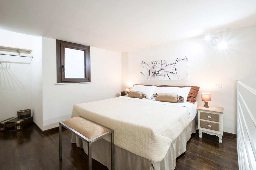 Quattro Canti Apartments ปาแลร์โม ห้อง รูปภาพ