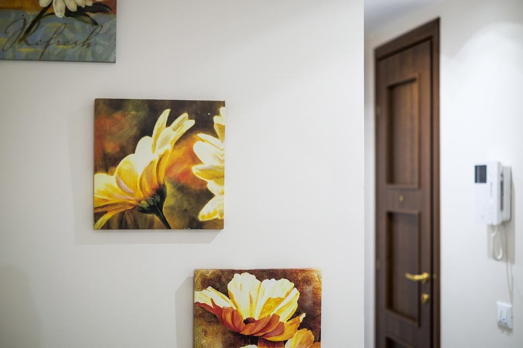 Quattro Canti Apartments ปาแลร์โม ห้อง รูปภาพ