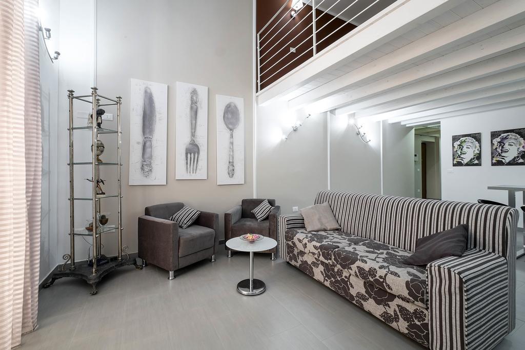 Quattro Canti Apartments ปาแลร์โม ภายนอก รูปภาพ