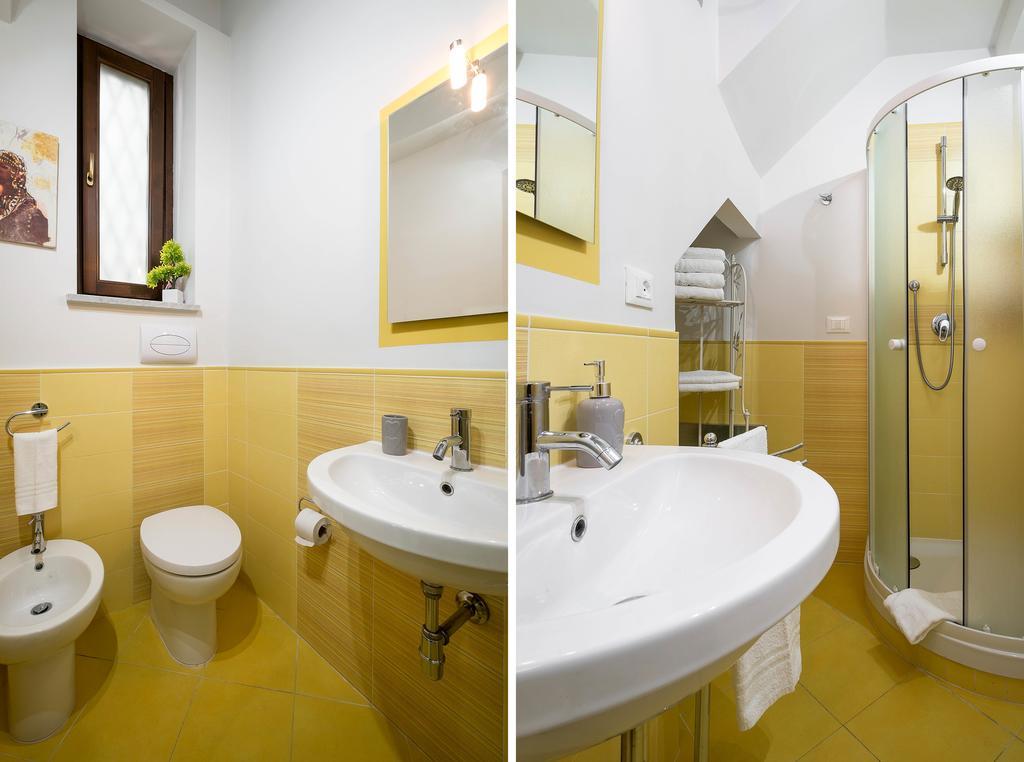 Quattro Canti Apartments ปาแลร์โม ภายนอก รูปภาพ