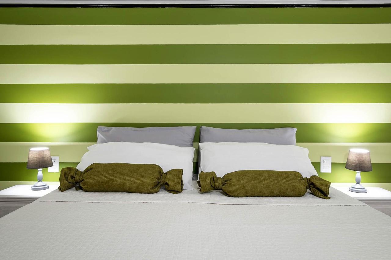 Quattro Canti Apartments ปาแลร์โม ห้อง รูปภาพ